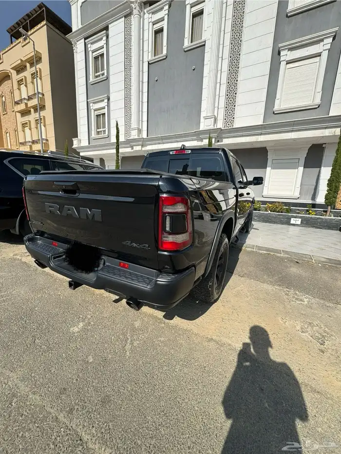 رام ريبيل 2020 قمه النظافه 3