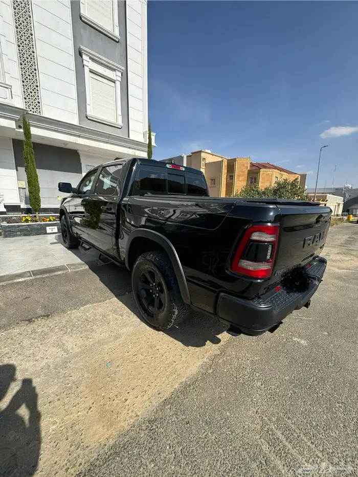 رام ريبيل 2020 قمه النظافه 5