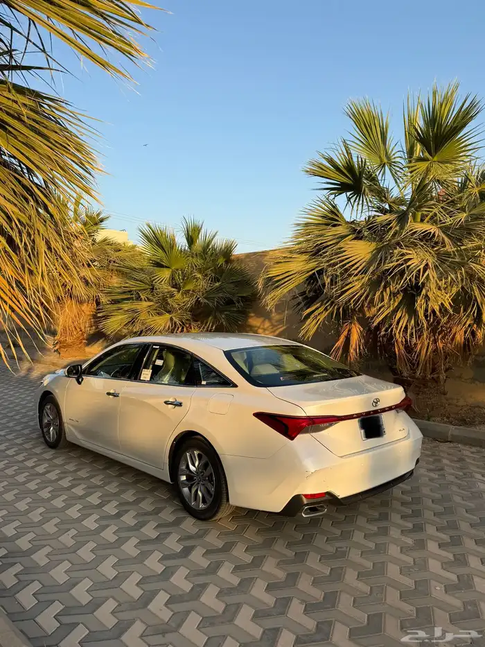 افالون 2021 ستاندر 14