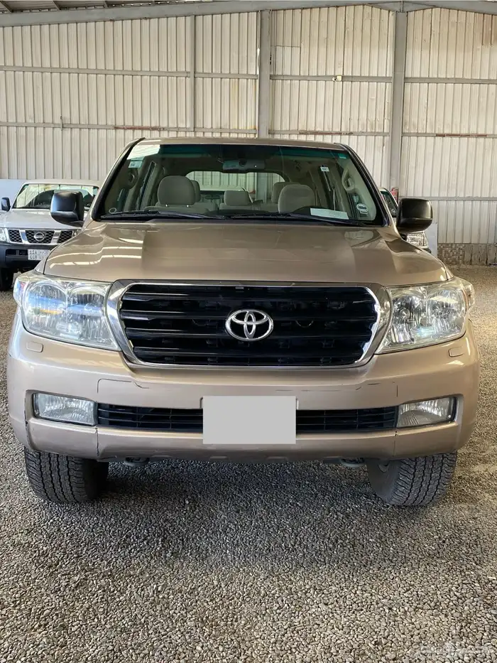 جى اكس ار 2009 ( 8 سلندر ) 0