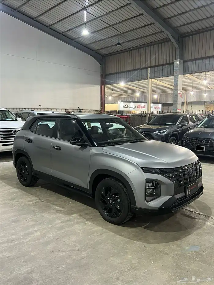 هيونداي كريتا 2025 الفا اديشن جديد ( اقل سعر ) 2