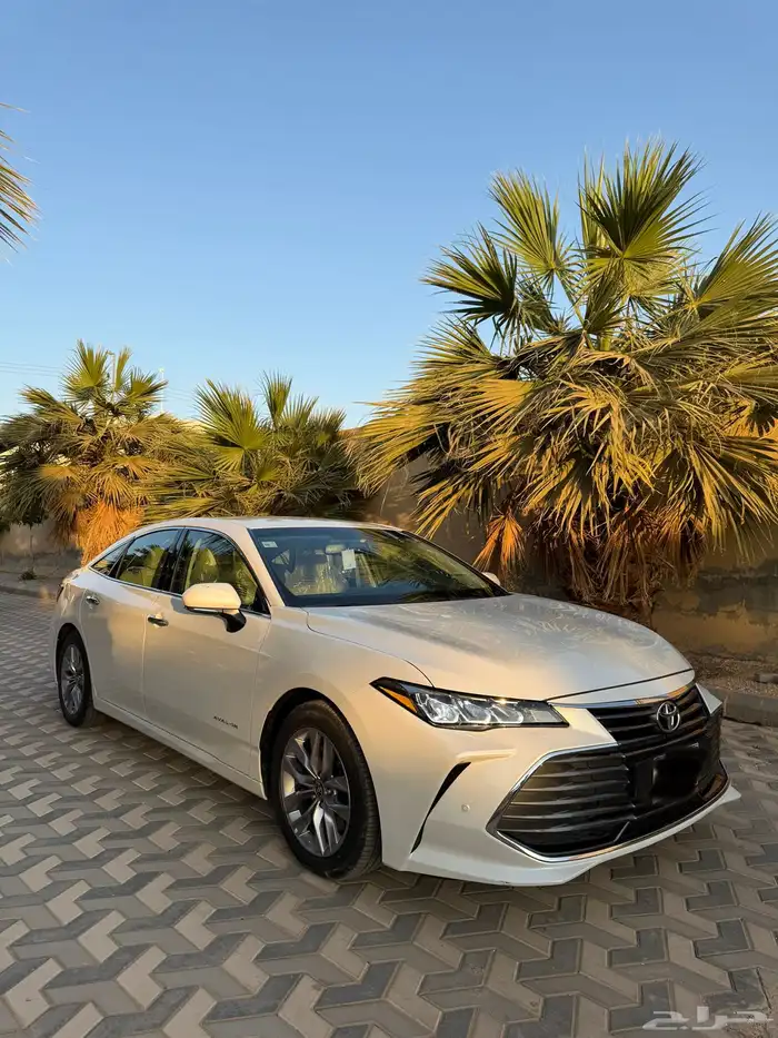 افالون 2021 ستاندر 8