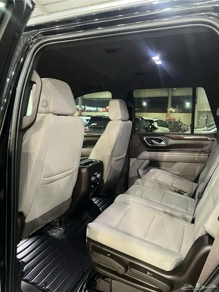 جي ام سي يوكن 2023 SLE شبه جديد 8