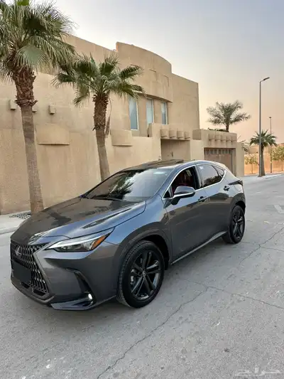 لكزس NX350h شبه جديده ماشيه 16 الف فقط بحاله الوكاله index