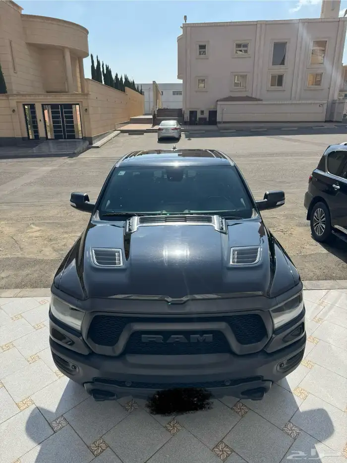 رام ريبيل 2020 قمه النظافه 7