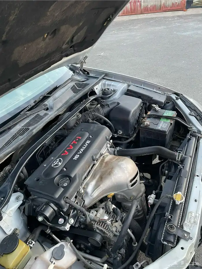 كامري 2006 نظيفة 10