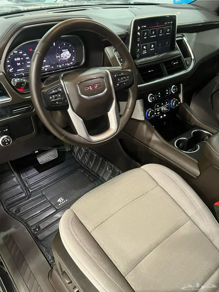 جي ام سي يوكن 2023 SLE شبه جديد 5