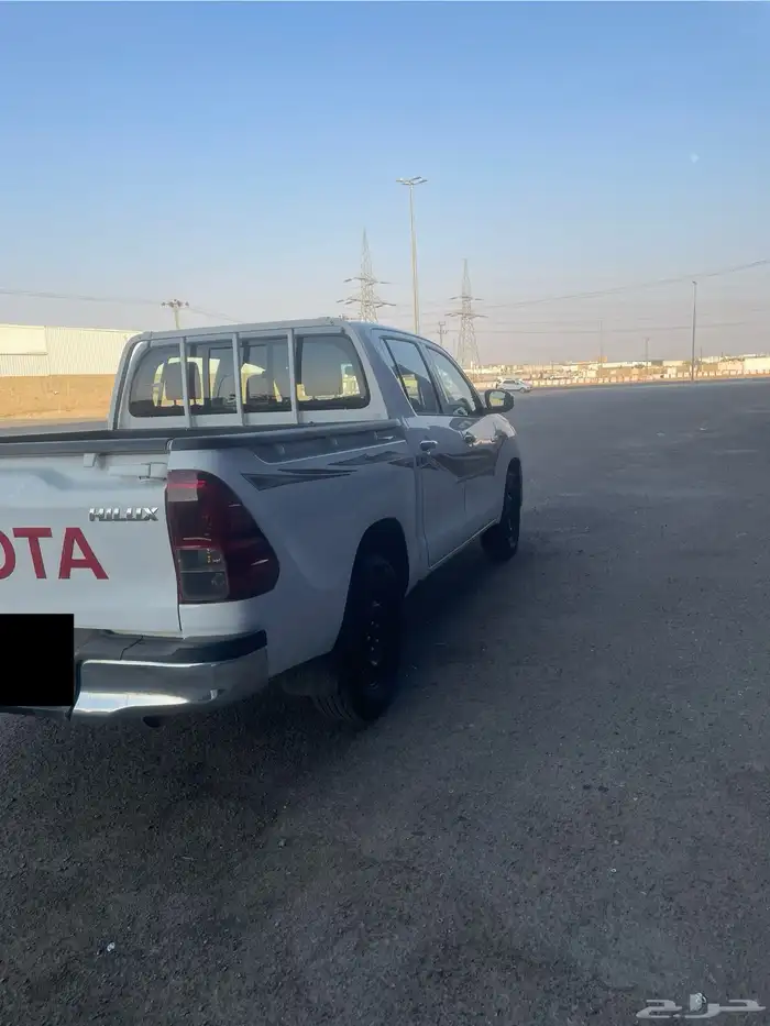 هايلوكس ديزل 5