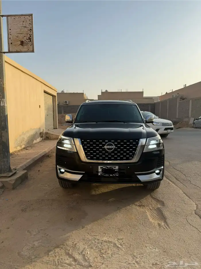 نيسان بترول بلاتينيوم 3