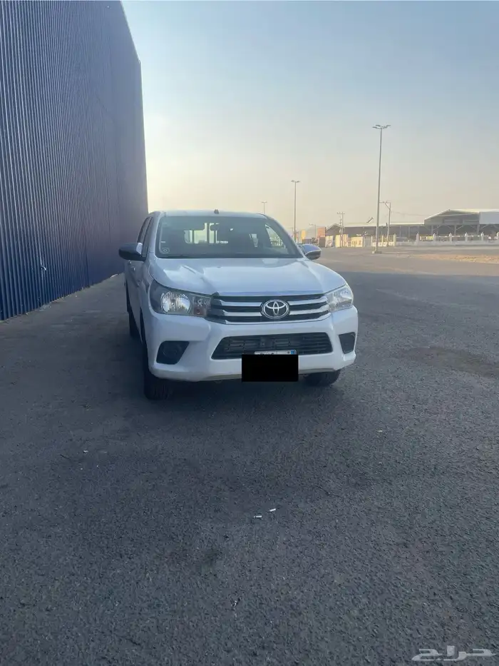 هايلوكس ديزل 2