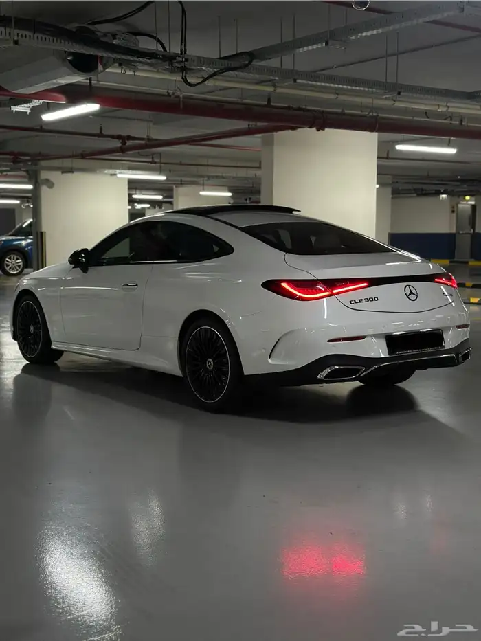 مرسيدس CLE200 كوب 2024 5