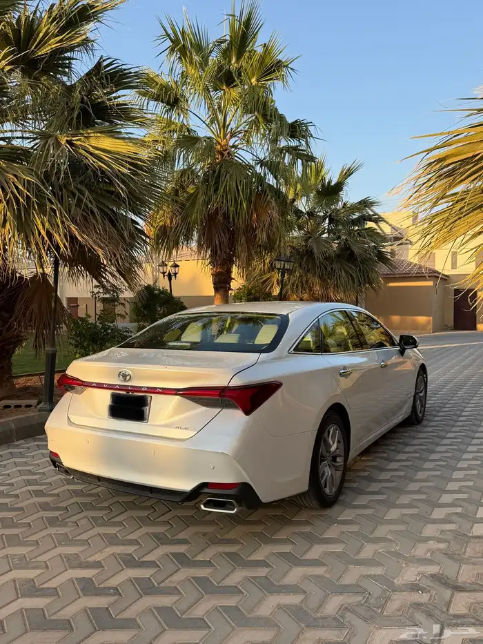 افالون 2021 ستاندر 12