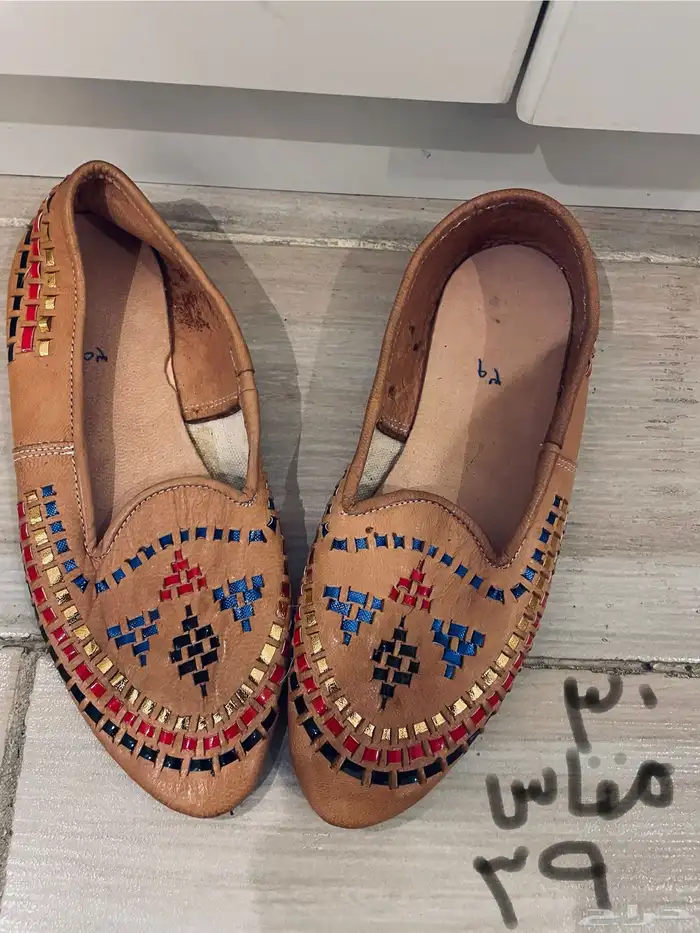 شنط واحذية وجلابيه 1