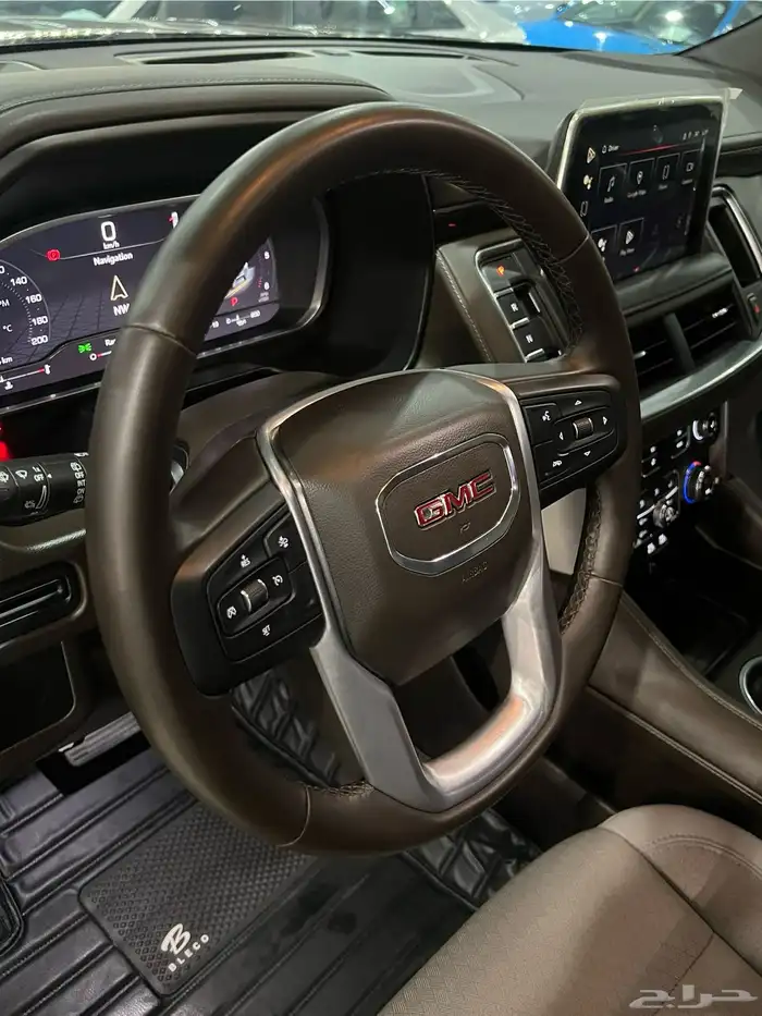 جي ام سي يوكن 2023 SLE شبه جديد 4