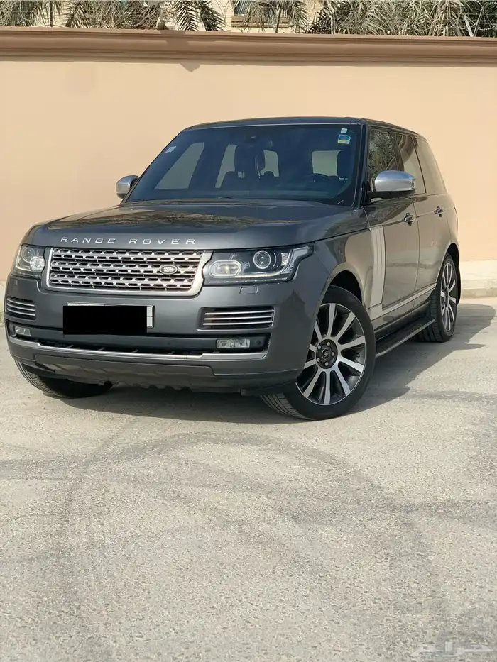 Range Rover vogue 2