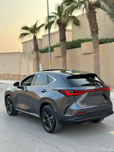 لكزس NX350h شبه جديده ماشيه 16 الف فقط بحاله الوكاله index