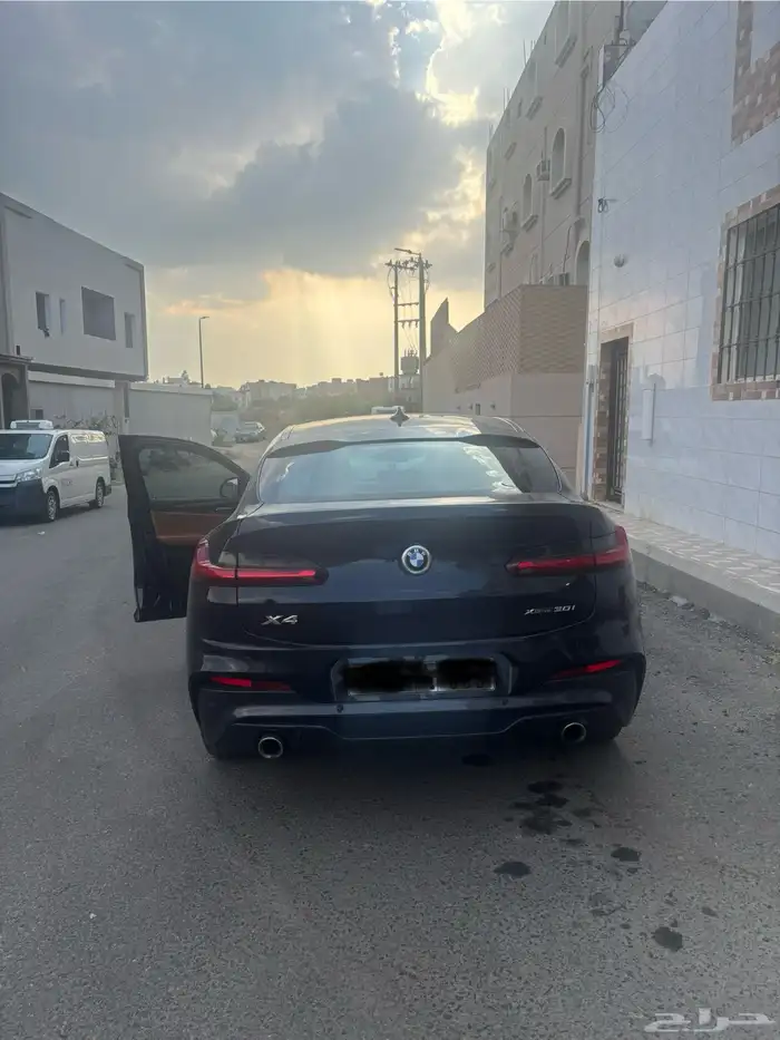 BMW X4. 2021 بي ام دبليو 4