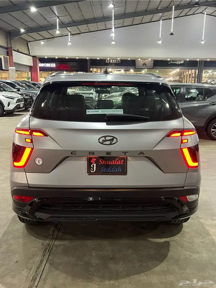 هيونداي كريتا 2025 الفا اديشن جديد ( اقل سعر ) 3