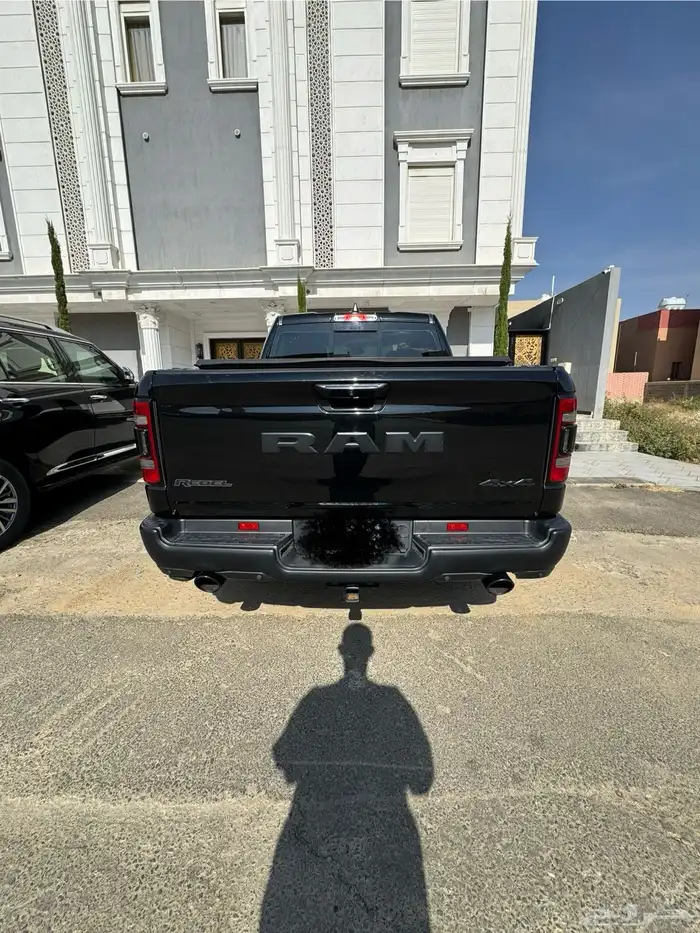 رام ريبيل 2020 قمه النظافه 4