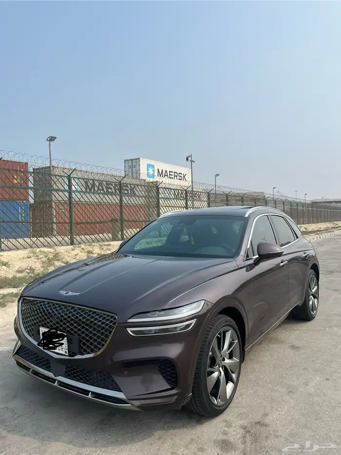 جينيسس GV70 0