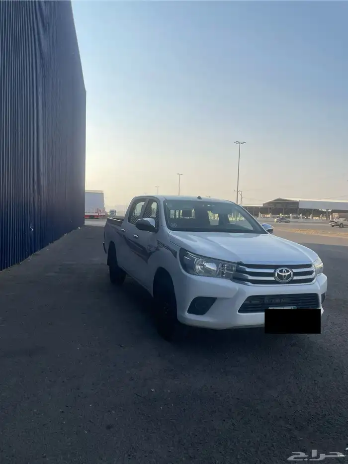 هايلوكس ديزل 1