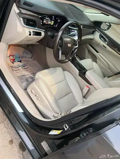 كاديلاك XT5 2016 وكاله index