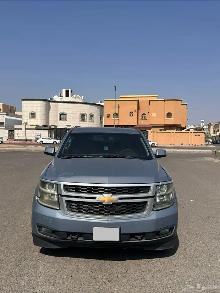 شيفروليه سوبربان LS 2017 مستعملة قير اوتماتيك دبل 5