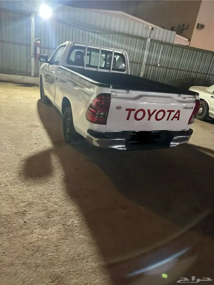 هايلكس 2018 GL 2