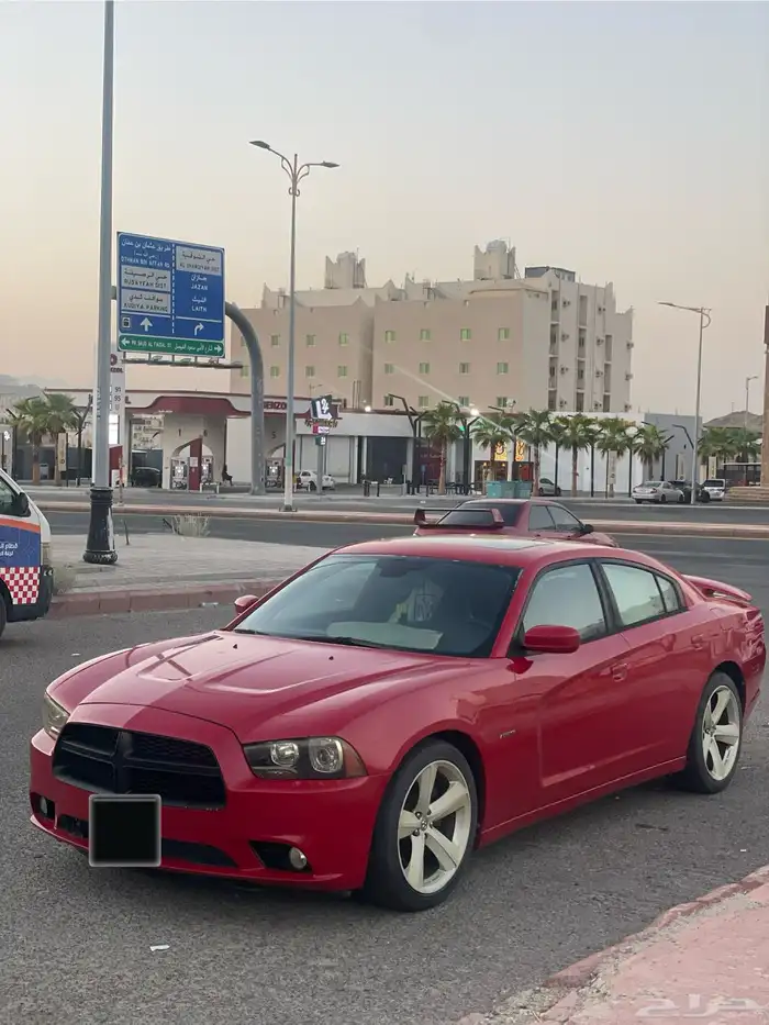 دودج تشارجر فل كامل للبيع او البدل المناسب 1
