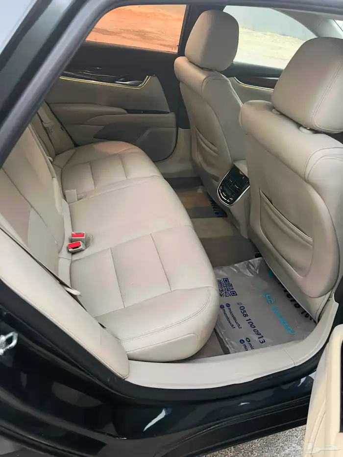 كاديلاك XT5 2016 وكاله 8