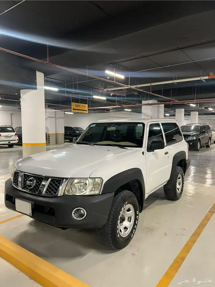 للبيع باترول 2006 1