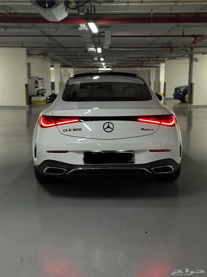 مرسيدس CLE200 كوب 2024 4