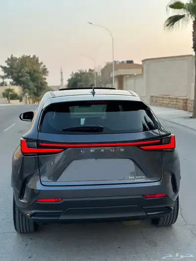 لكزس NX350h شبه جديده ماشيه 16 الف فقط بحاله الوكاله index