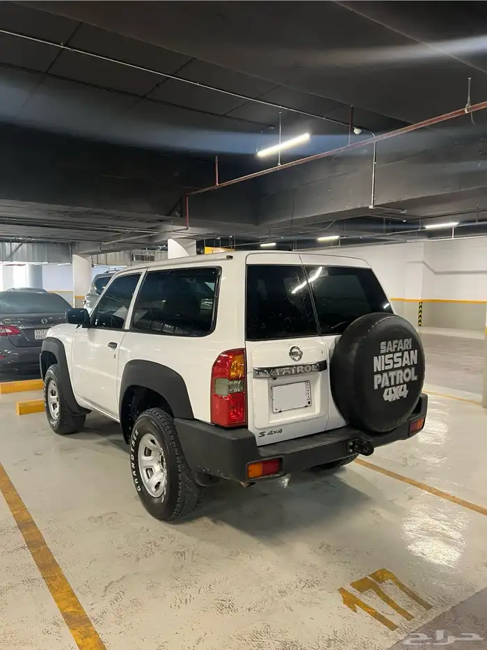 للبيع باترول 2006 4