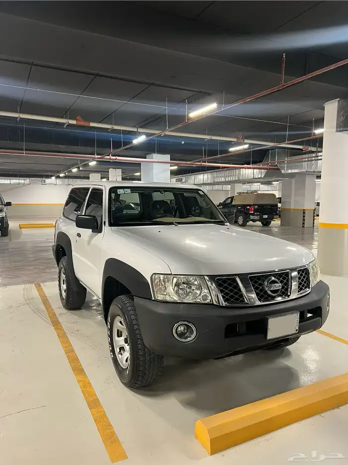 للبيع باترول 2006 2