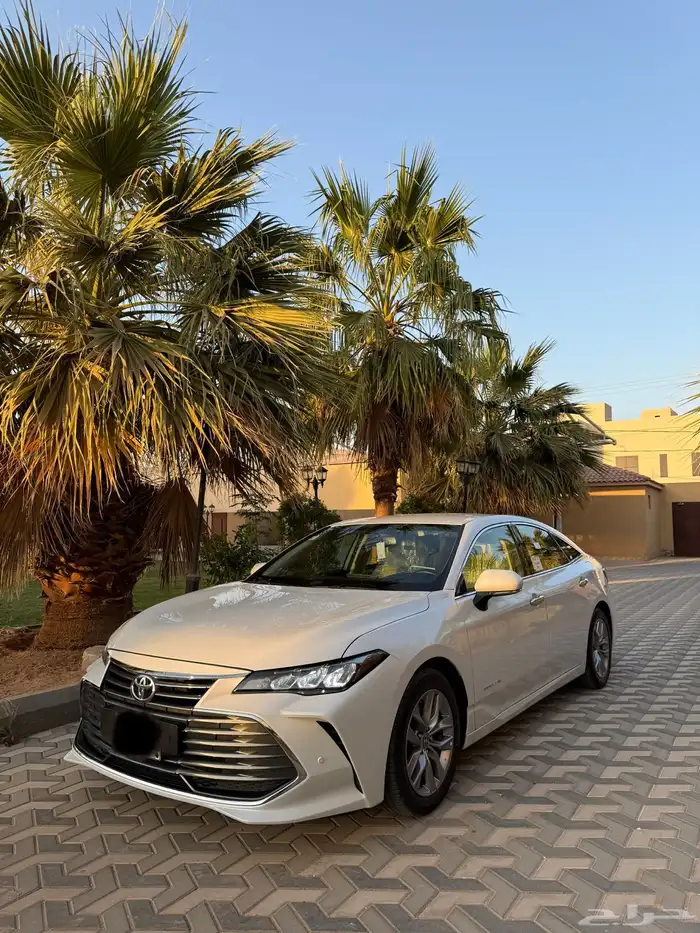 افالون 2021 ستاندر 9