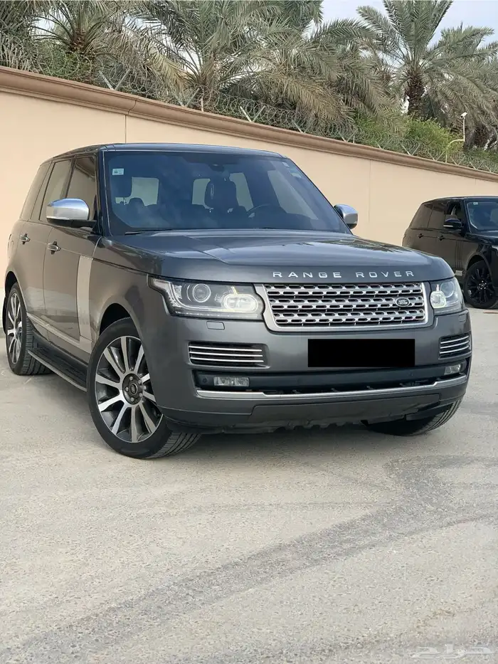 Range Rover vogue 0