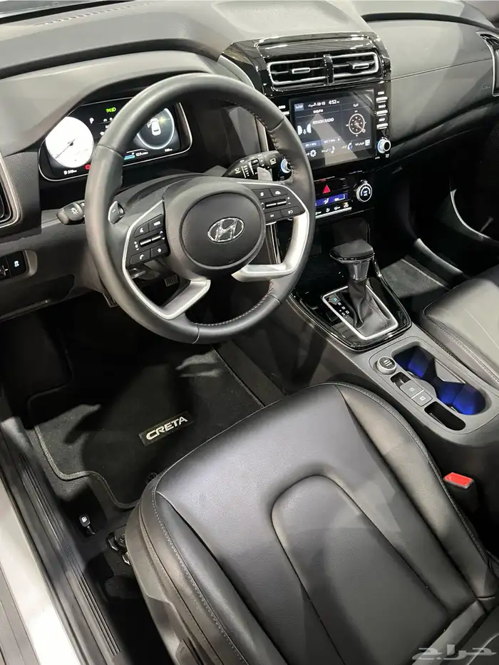 هيونداي كريتا 2025 الفا اديشن جديد ( اقل سعر ) 5
