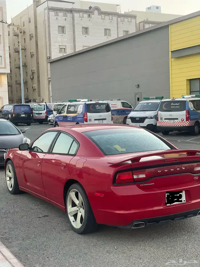 دودج تشارجر فل كامل للبيع او البدل المناسب 2