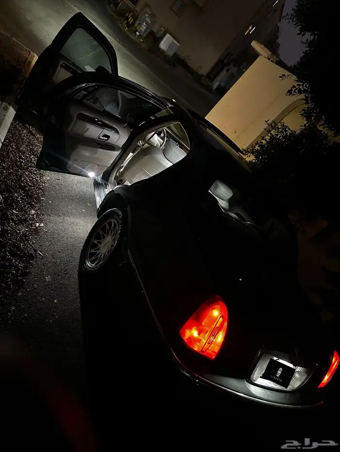 لنكون تاون كار 2001 فل كامل 25