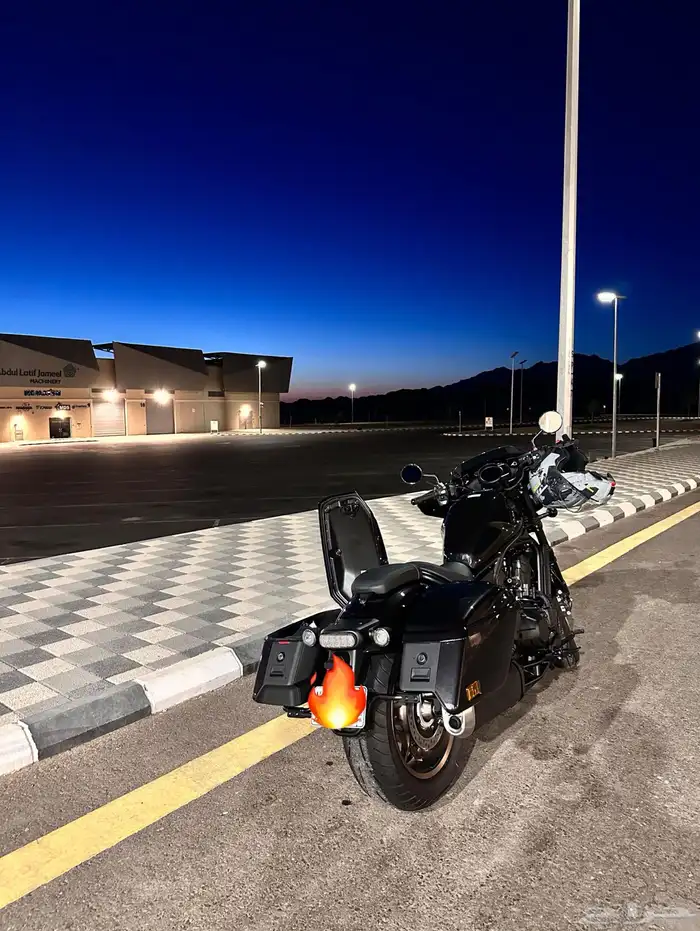 هوندا ريبيل 1100 0