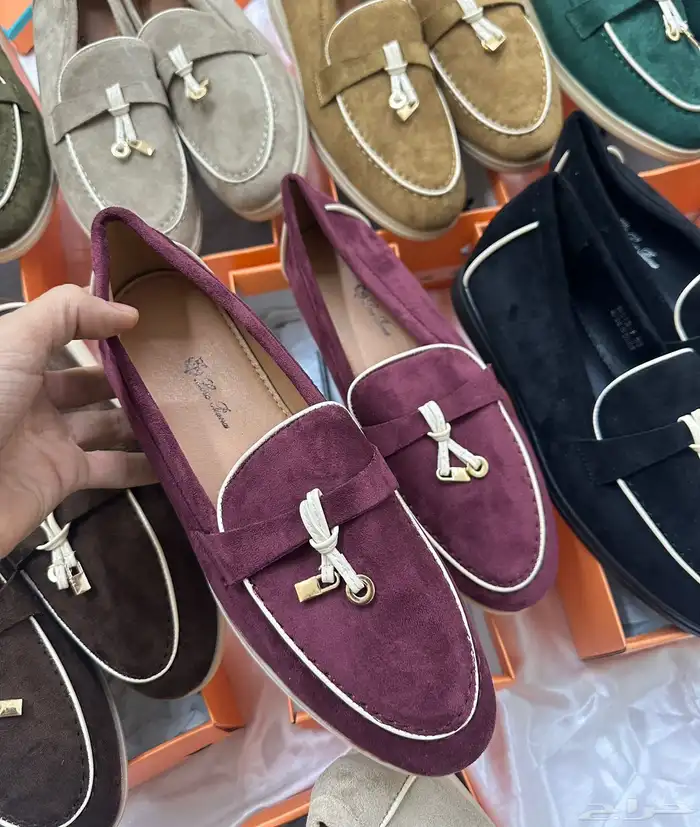 جديدنا   شوزات لوربيانا هاي كوالتي 4