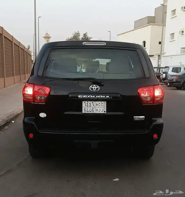 سيكويا 2013 للبيع 6