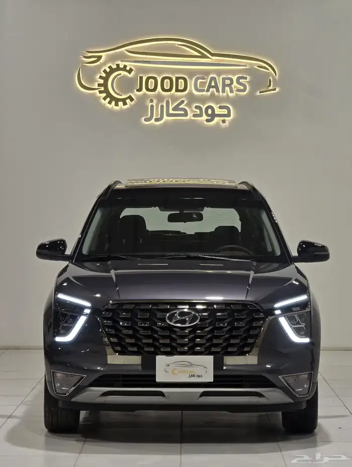 هونداي كريتا قراندي موديل 2024 بحالة الوكالة 3