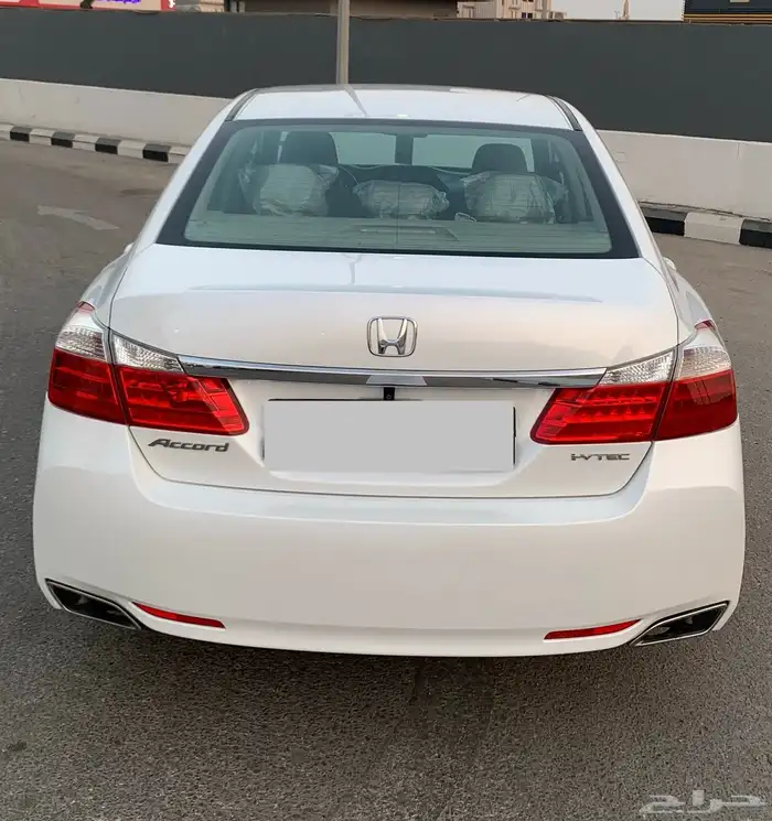 هاوندا اكورد 2016 اخو الجديدة منوة المستخدم 14