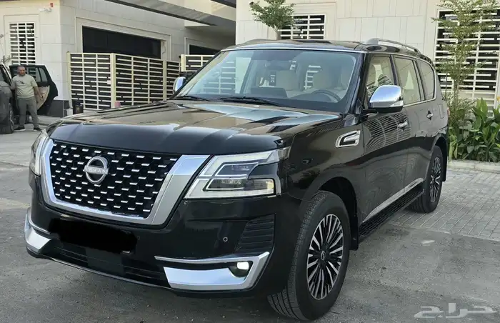 نيسان باترول Es 2 مديل 2023 8