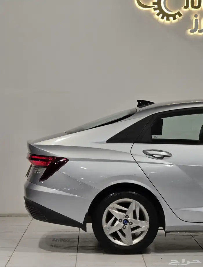 هونداي اكسنت موديل 2025 بحاله ممتازه 8