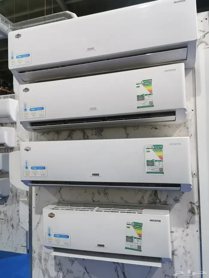 مكيفات سبيليت وشباك 0