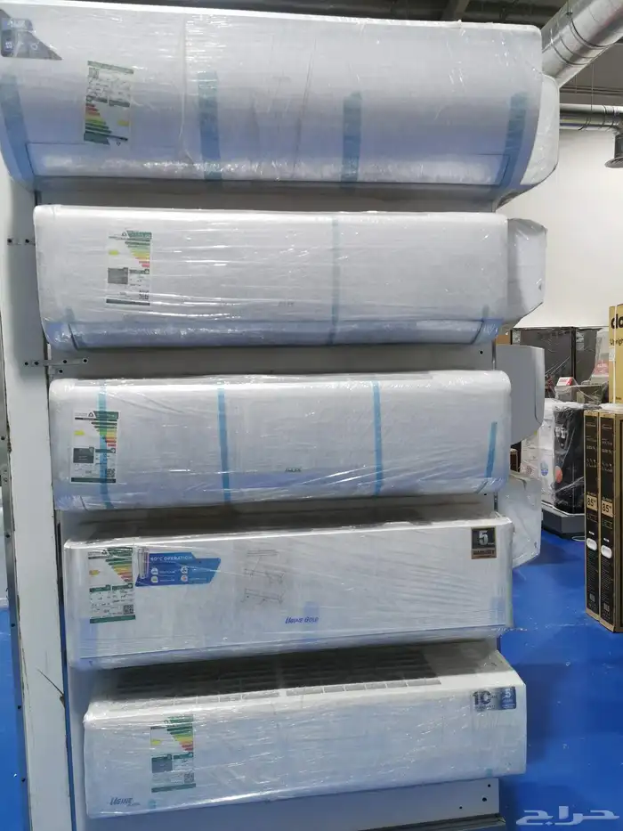 مكيفات سبيليت وشباك 2