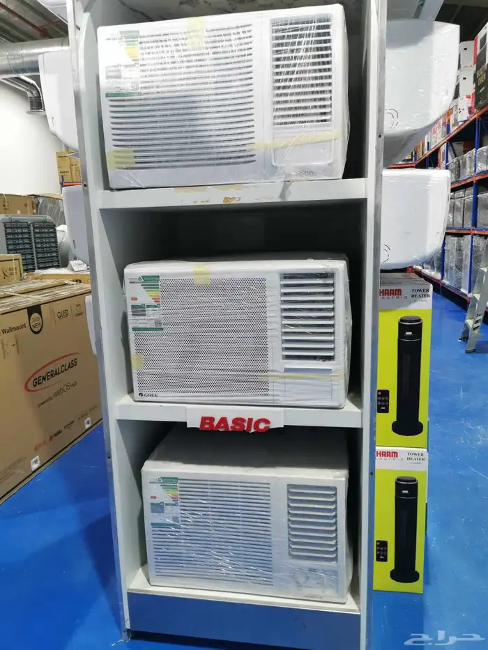 مكيفات سبيليت وشباك 1